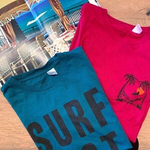 PAUL SMITH RED EAR COLLECTION - GRAPHIC T SHIRTS